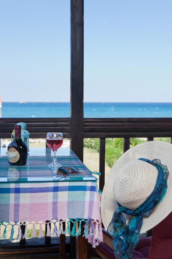 Apartament Eleni Del Sol Skopelos Zewnętrze zdjęcie
