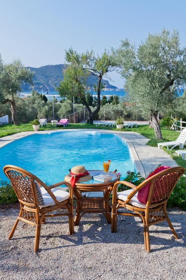 Apartament Eleni Del Sol Skopelos Zewnętrze zdjęcie
