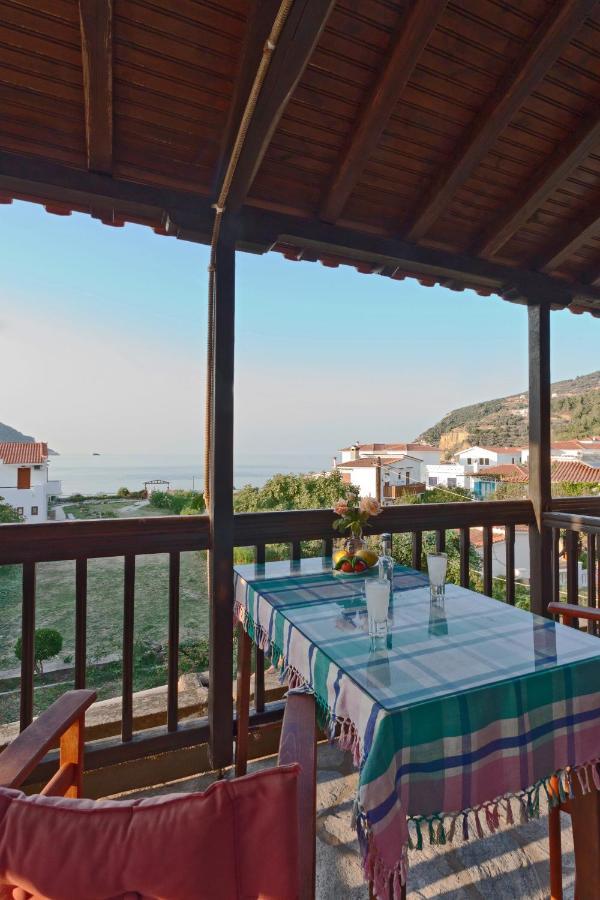 Apartament Eleni Del Sol Skopelos Zewnętrze zdjęcie