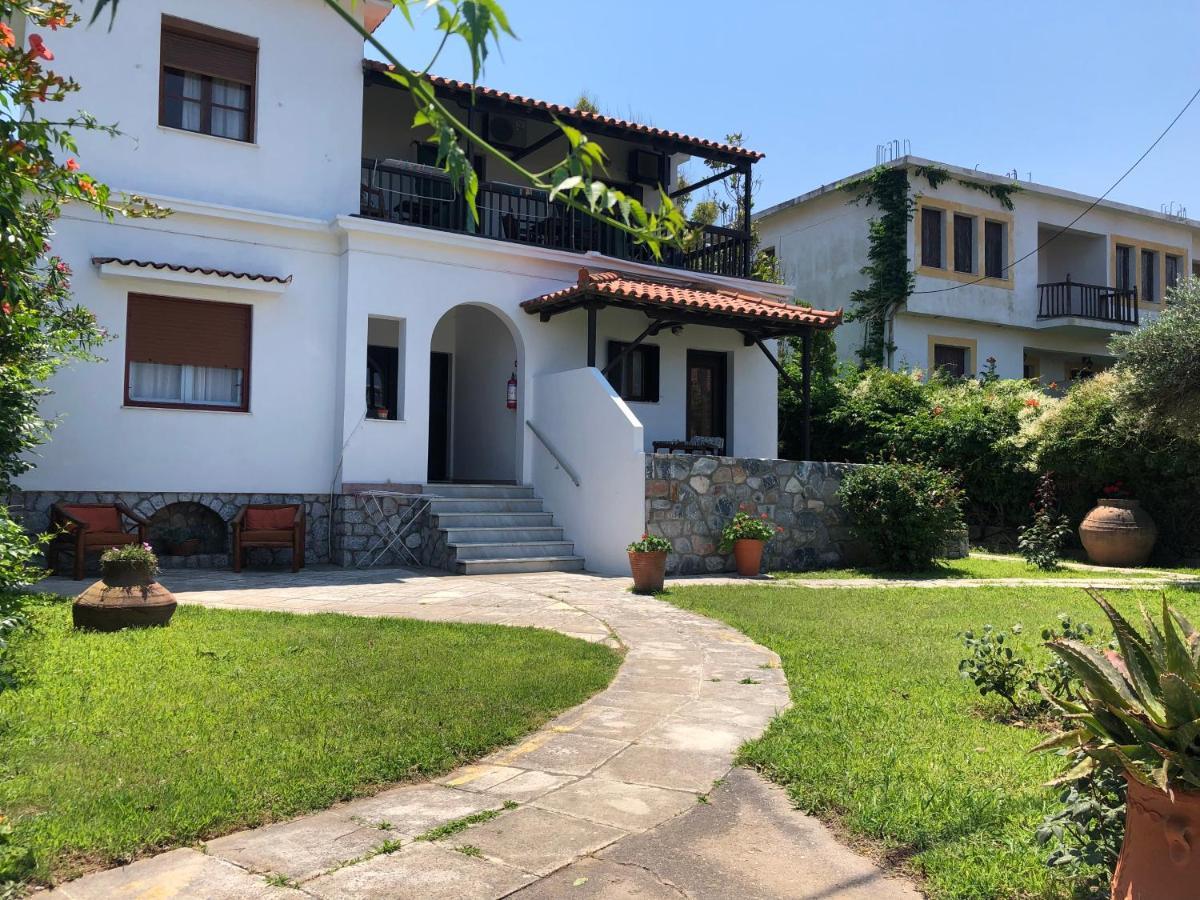 Apartament Eleni Del Sol Skopelos Zewnętrze zdjęcie