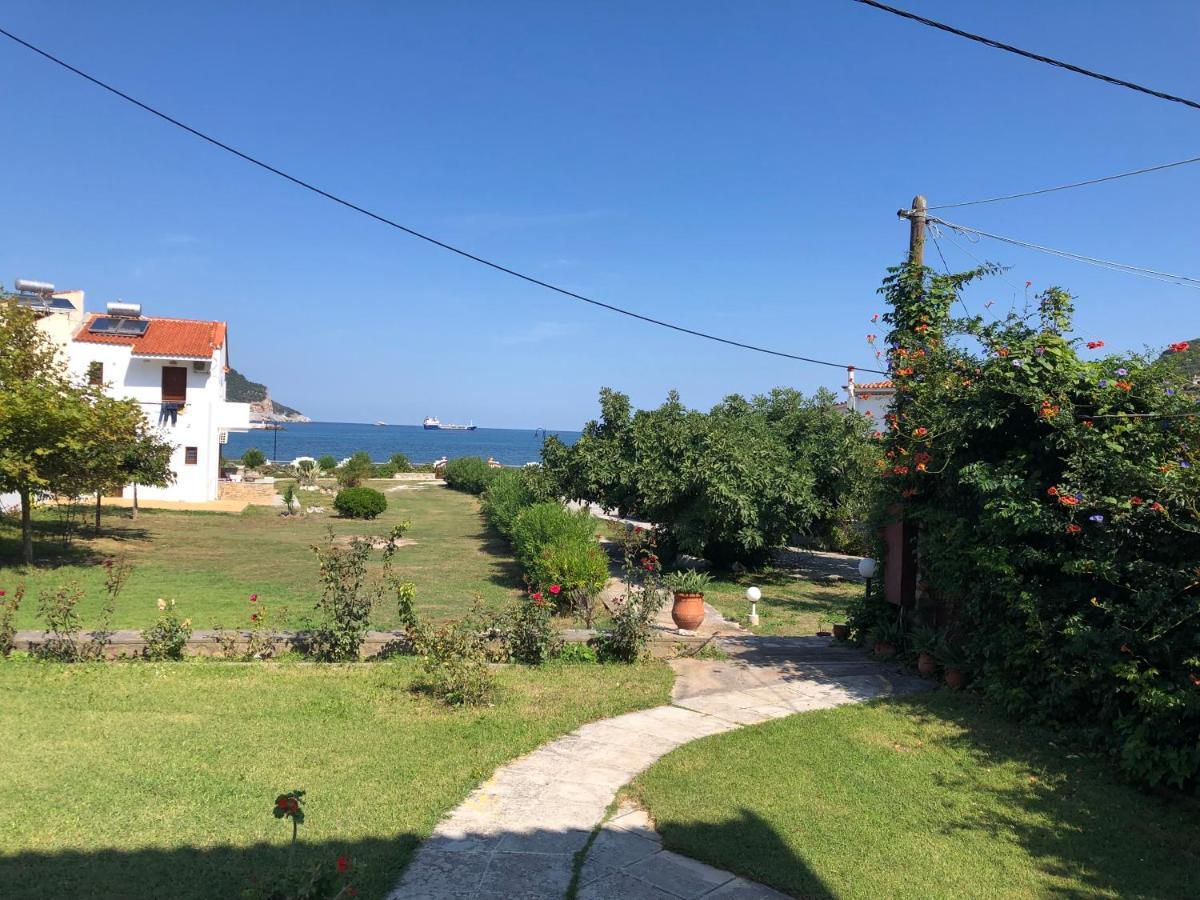 Apartament Eleni Del Sol Skopelos Zewnętrze zdjęcie