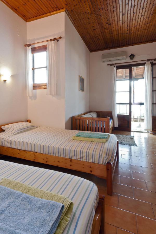 Apartament Eleni Del Sol Skopelos Zewnętrze zdjęcie