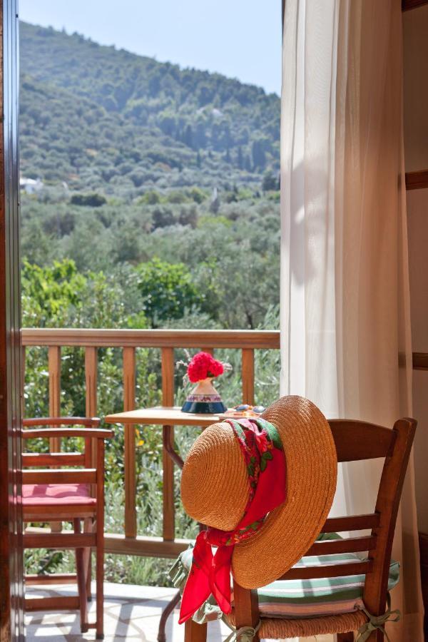 Apartament Eleni Del Sol Skopelos Zewnętrze zdjęcie